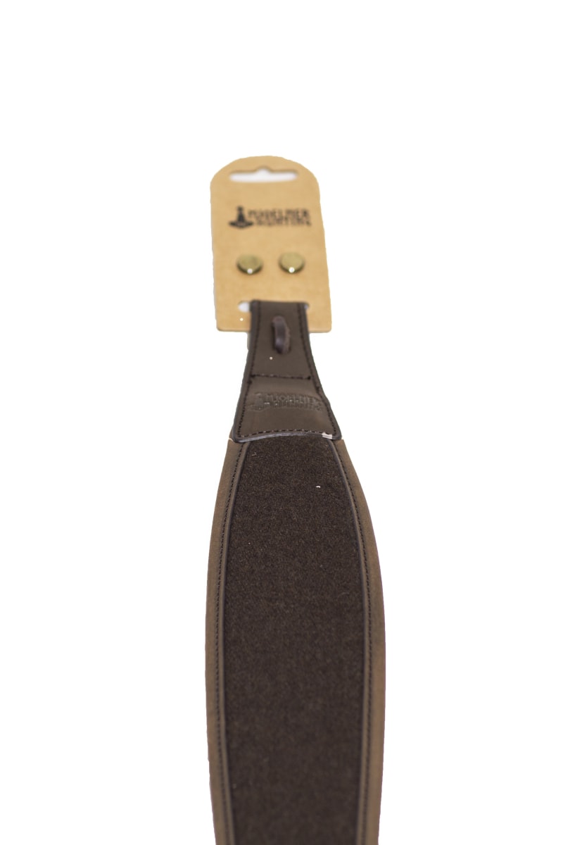 Mjölnner Waffenriemen Loden & Leder