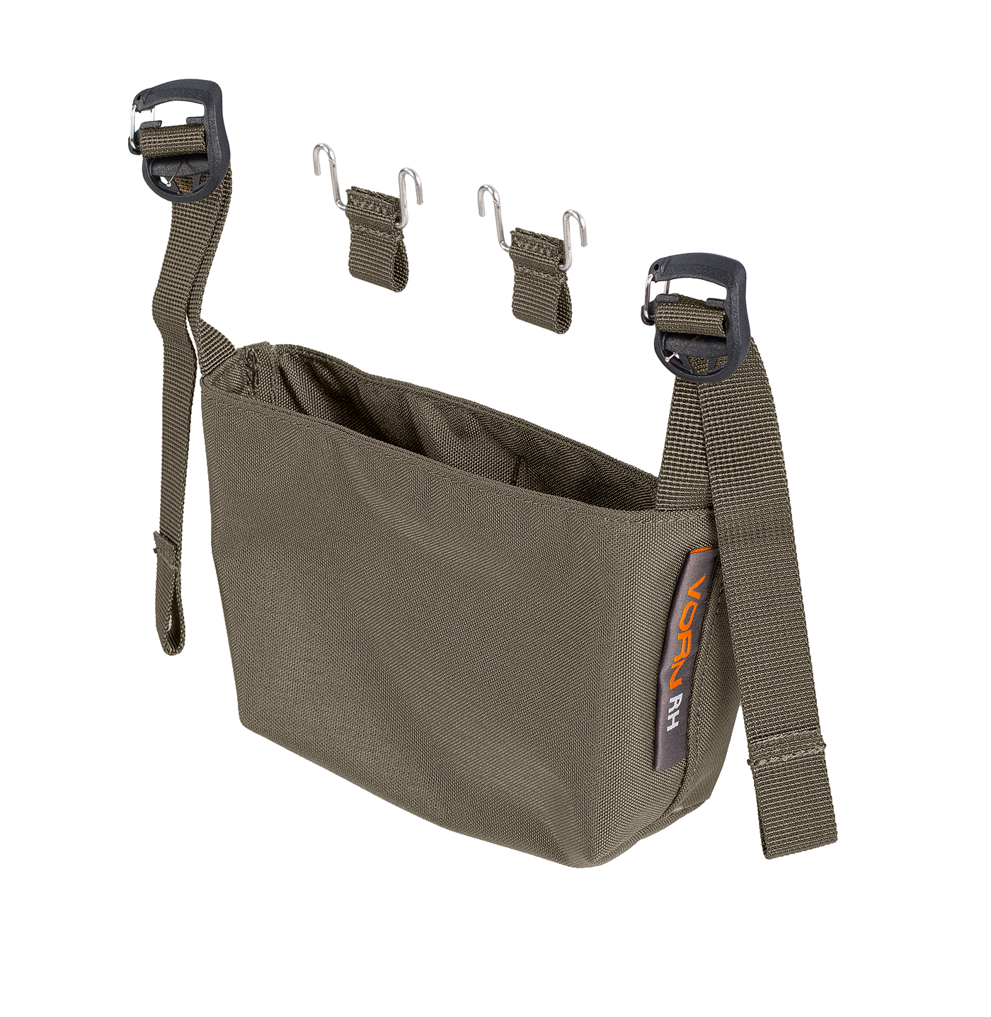 Vorn RH - Riffelholder (DLS)