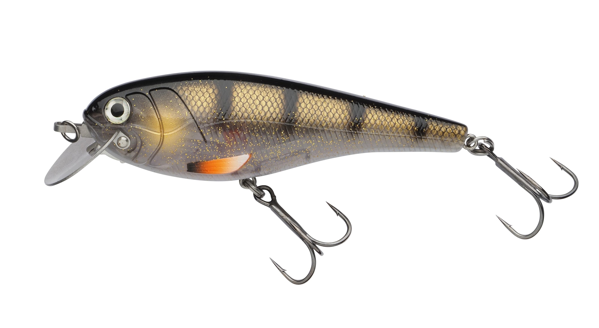 Abu Garcia Beast Hi-Lo Floating 12cm - Bronze Bomber