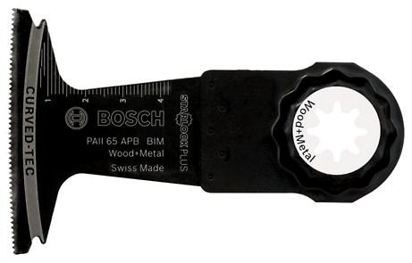 Bosch Sågblad PAII 65 APB 65 x 50 mm
