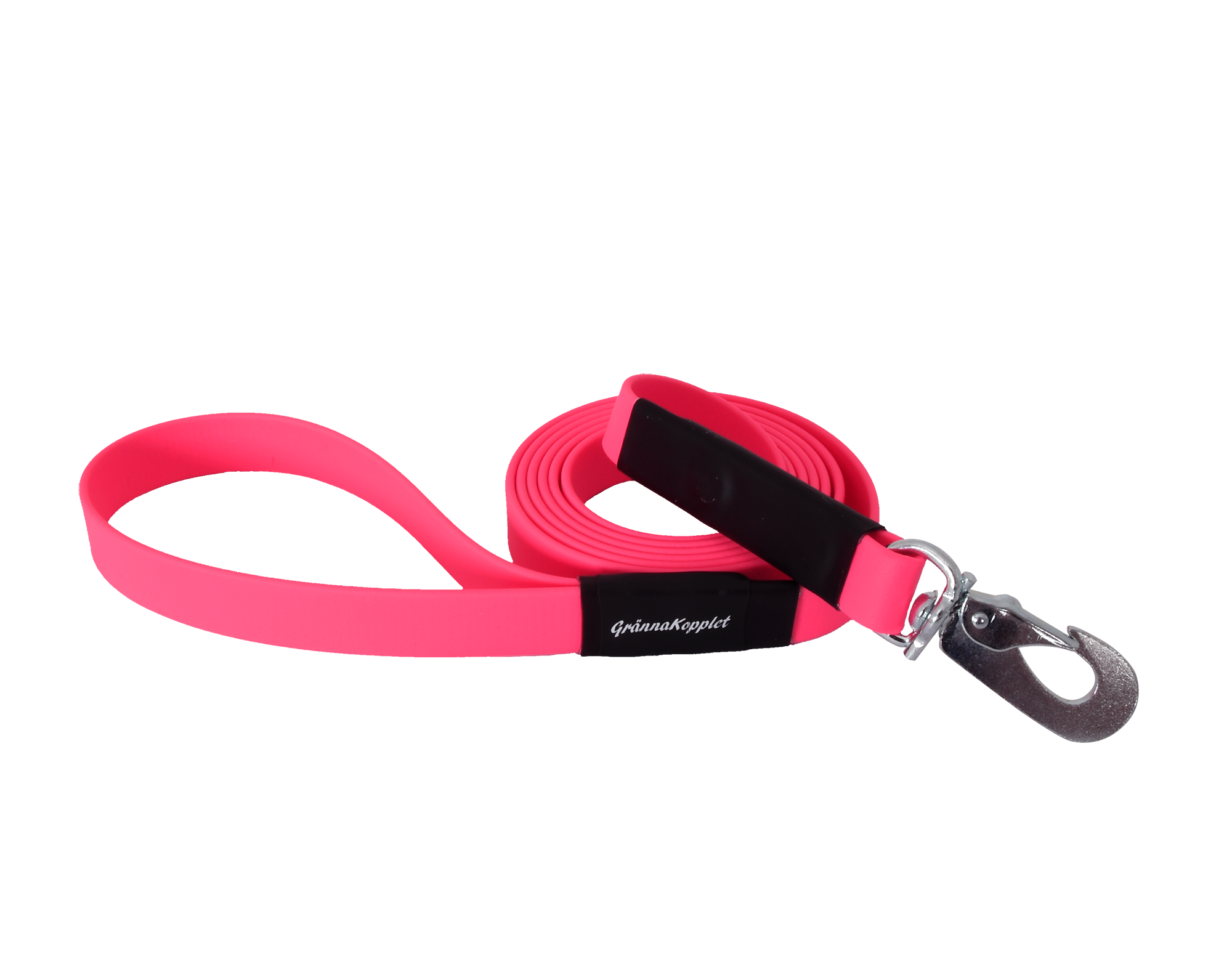 Grännakoppelt Leiebånd 180 cm - flere farger