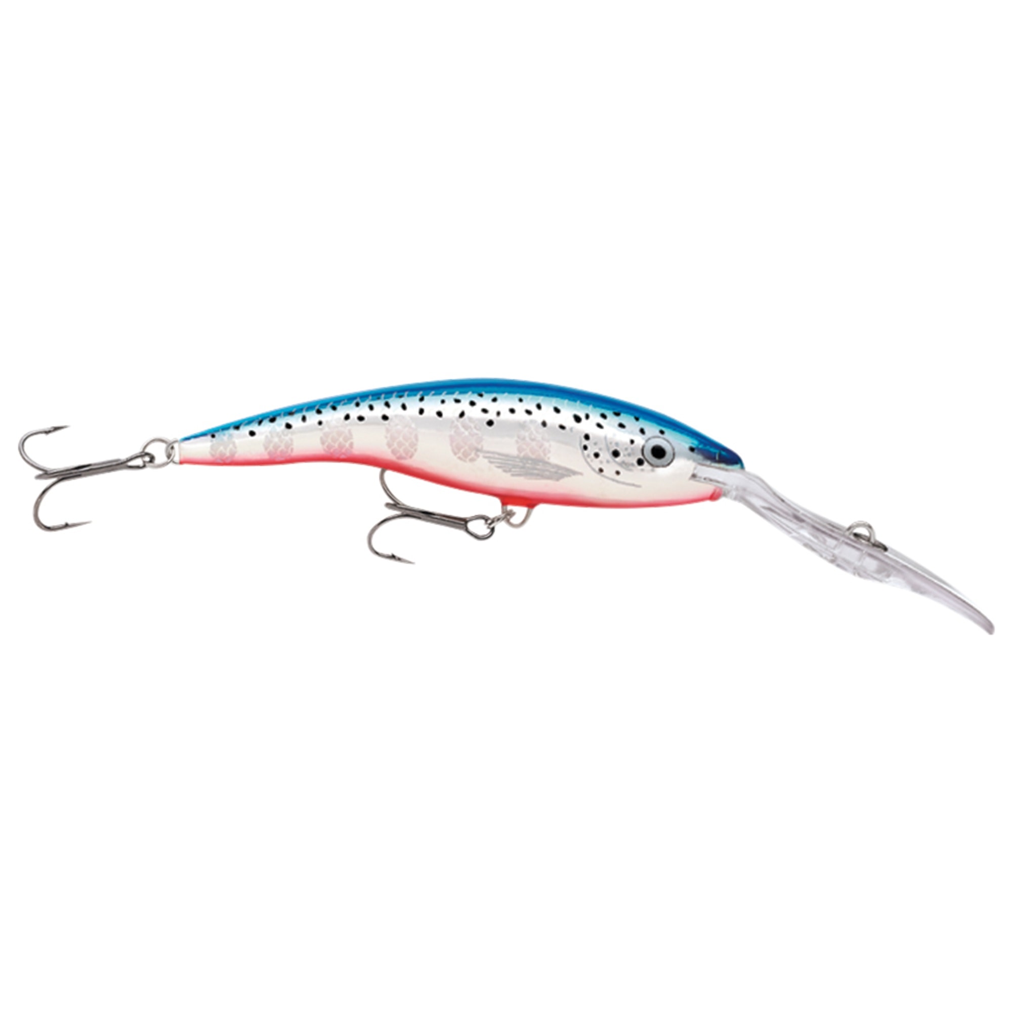 Rapala Tail Dancer Deep 9 cm Blue Flash (BFL)