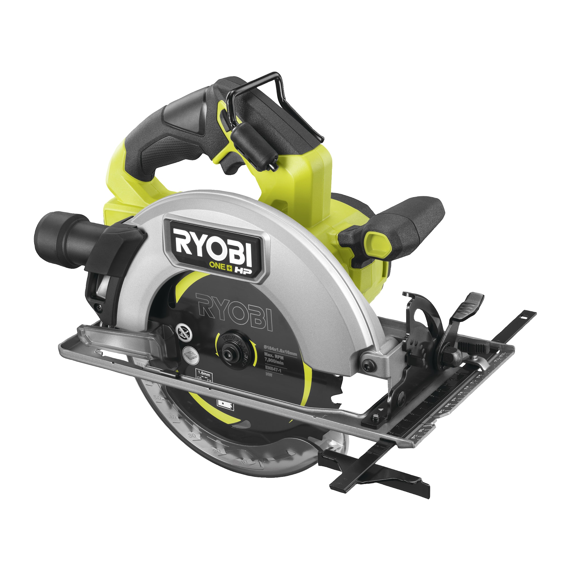 Ryobi RCS18X1-0 Cirkelsåg Brushless