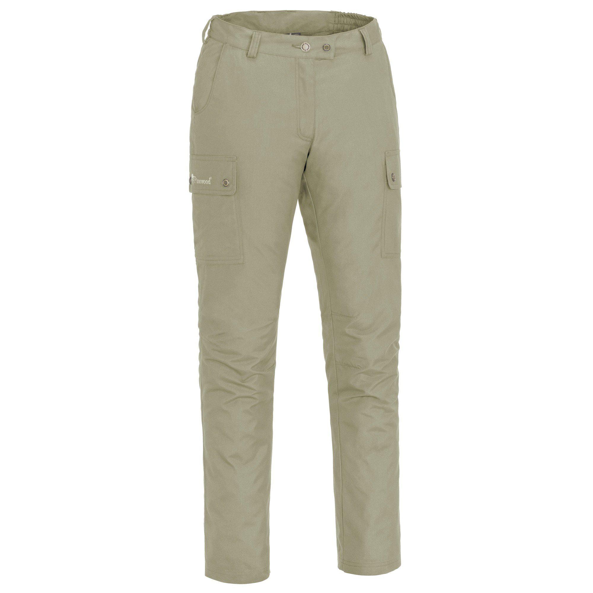 Pinewood Finnveden Classic Byxor Dam Light Khaki