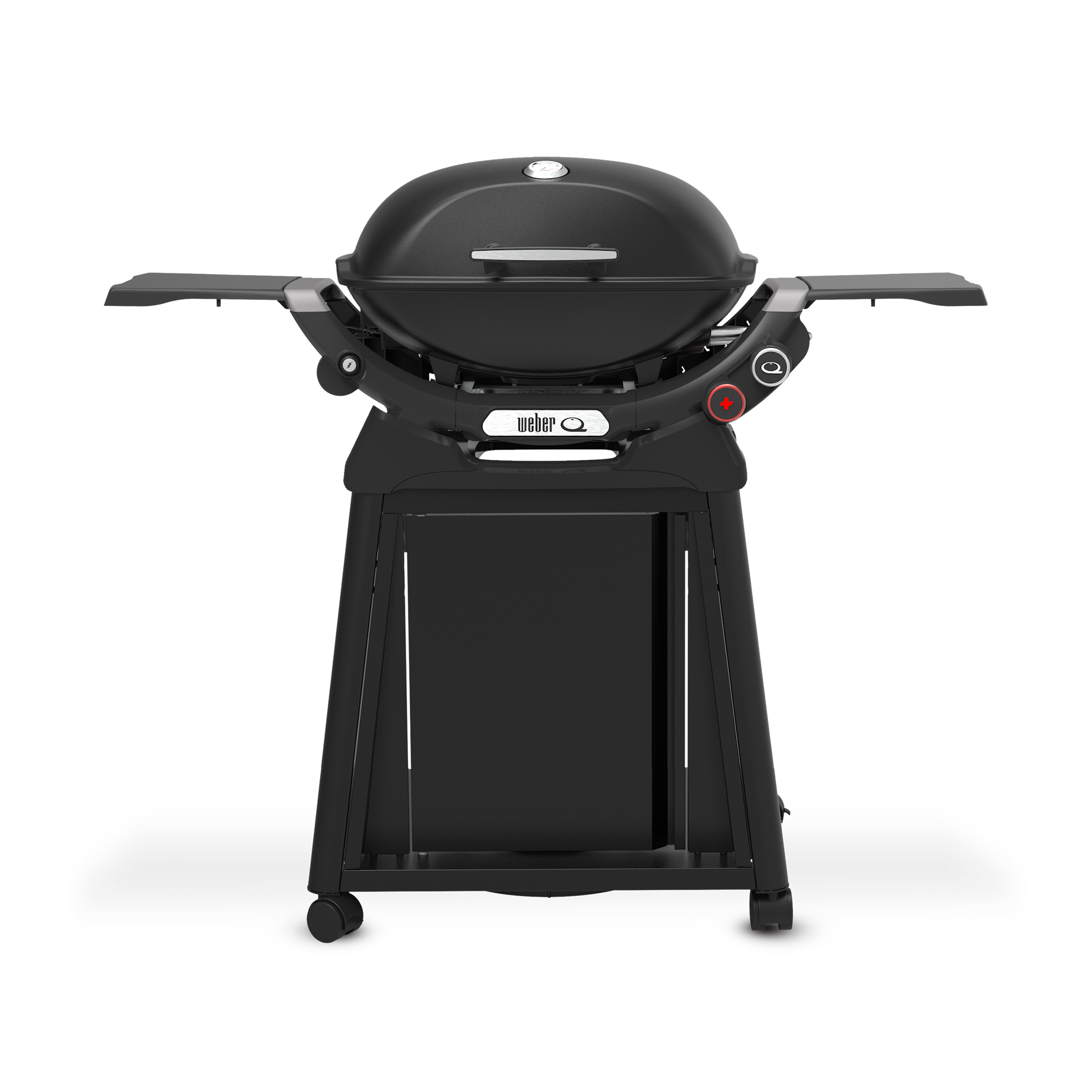 Weber Gasolgrill med vagn Q2800N+