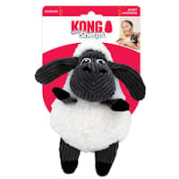 KONG Toy Sherps Floofs Sheep Multicolored M 23cm
