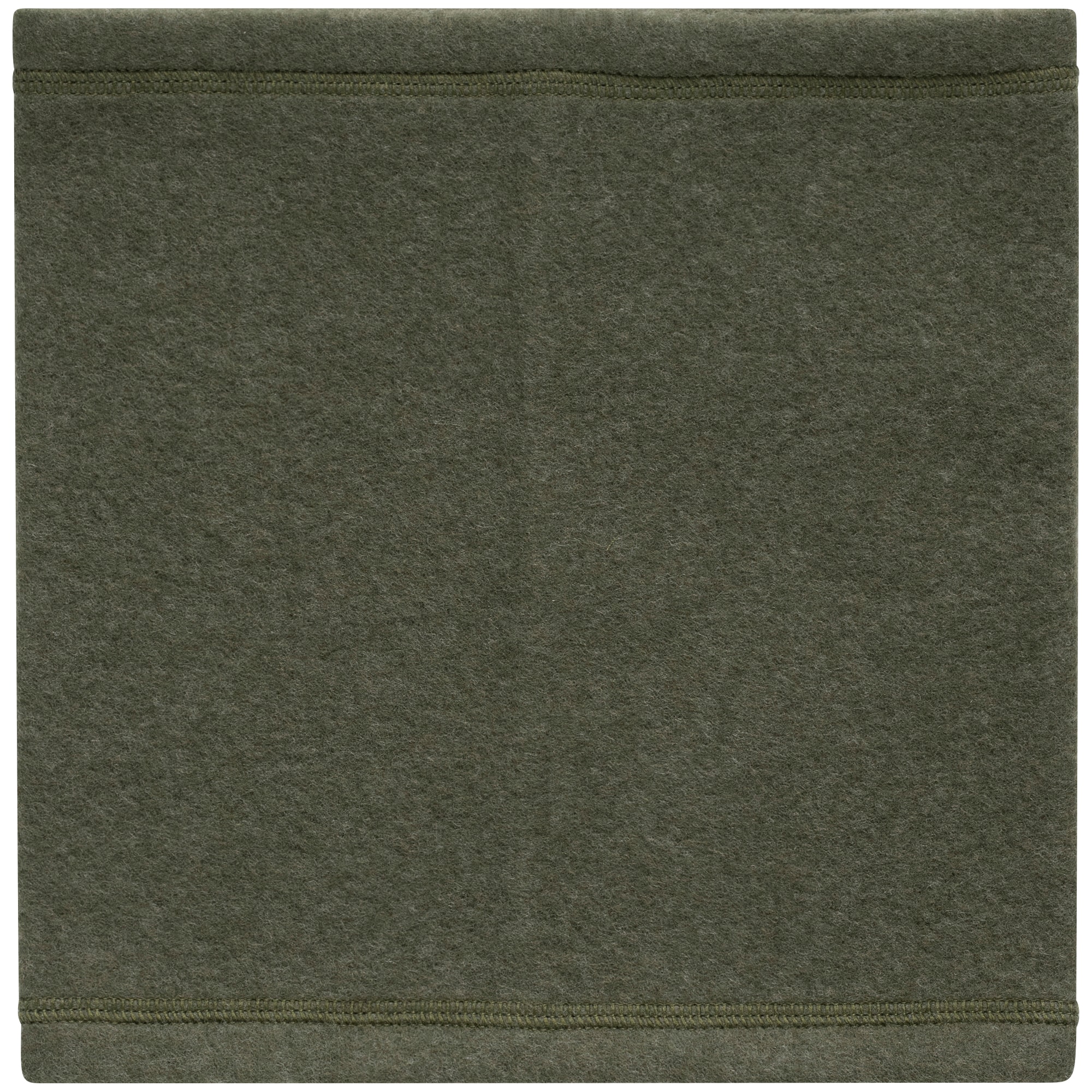 Bergans Mykle Merinoull/Fleece Tubhalsduk Dark Olive Green One Size