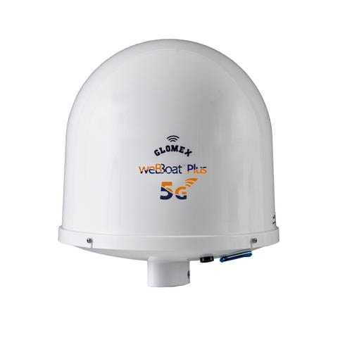Glomex Webboat 5G Plus