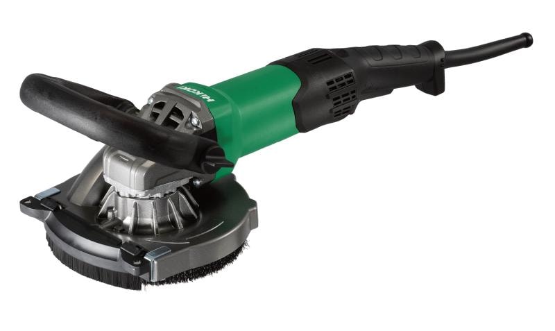 Hikoki Betongslip Gm13Y M/Slipskål