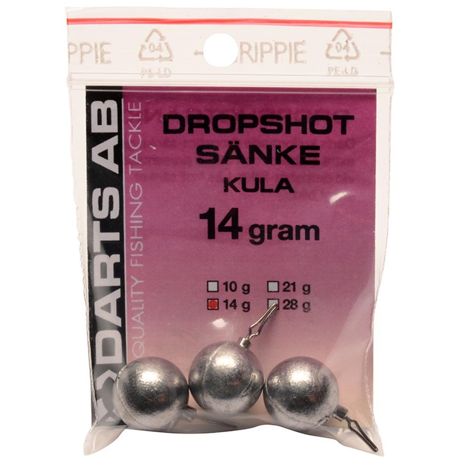 Darts Dropshotsänke Kula 21 g 2-pack