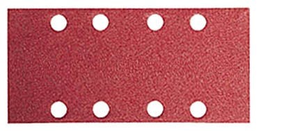 Bosch Slippapper 93x185mm 8H blandat 25-pack