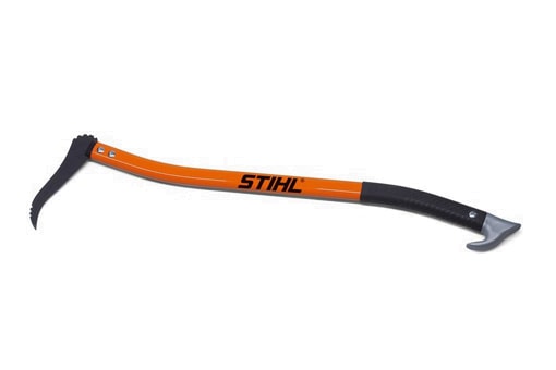 Stihl Løftekrok i aluminium Brytejern, tømmersaks, løftekrok, kile og øks -