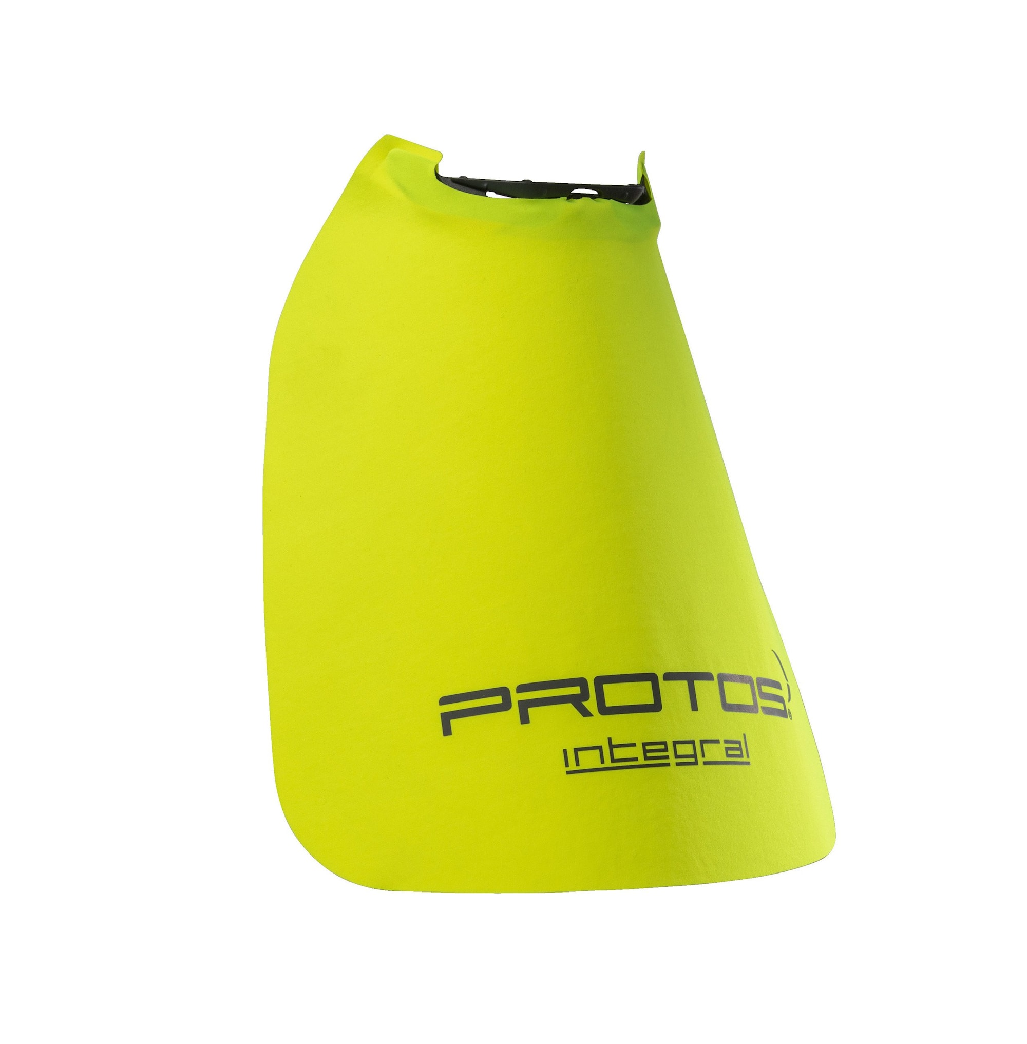 Nackskydd Protos - Neongul