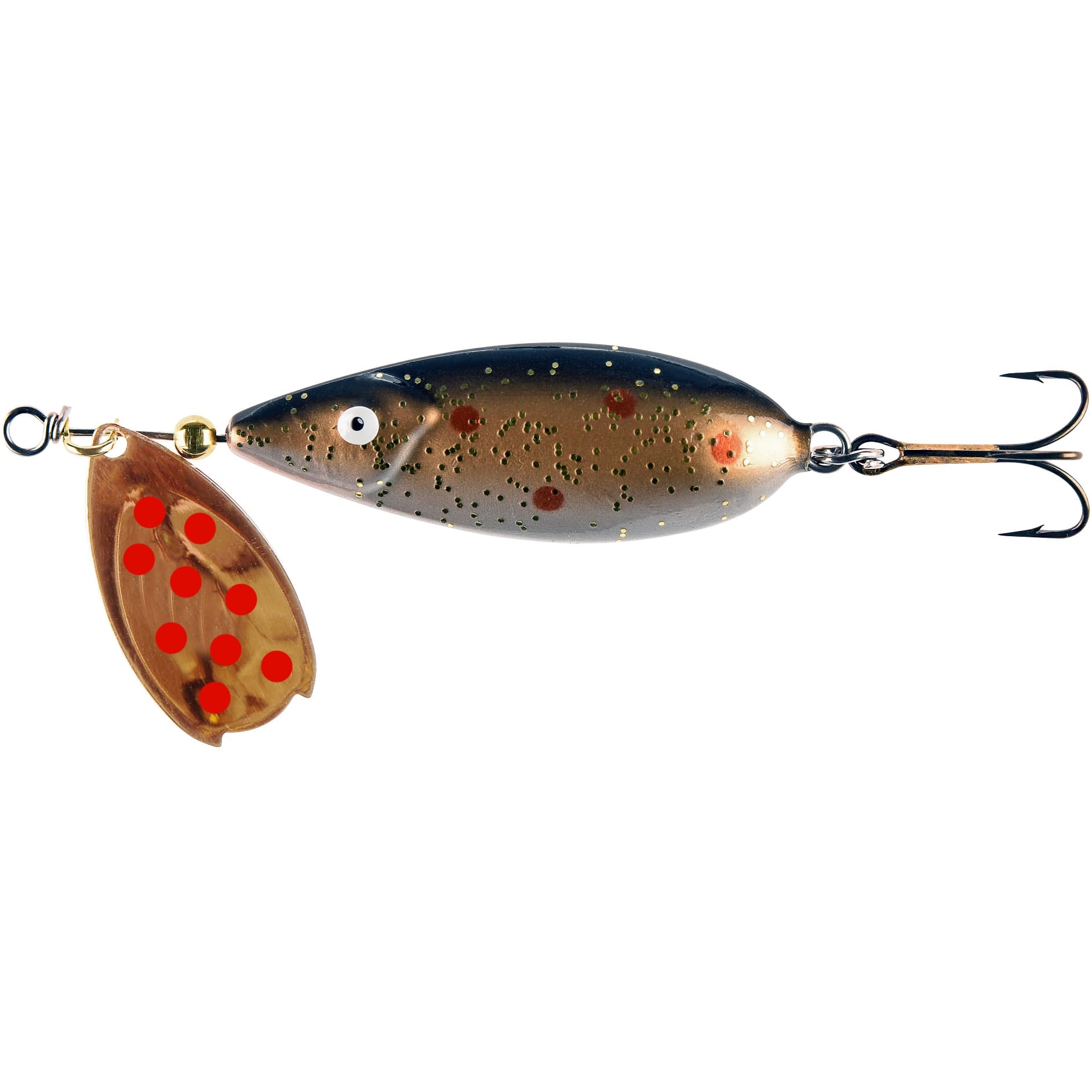 Lotto PRO Spinner 12 g Trout Candy