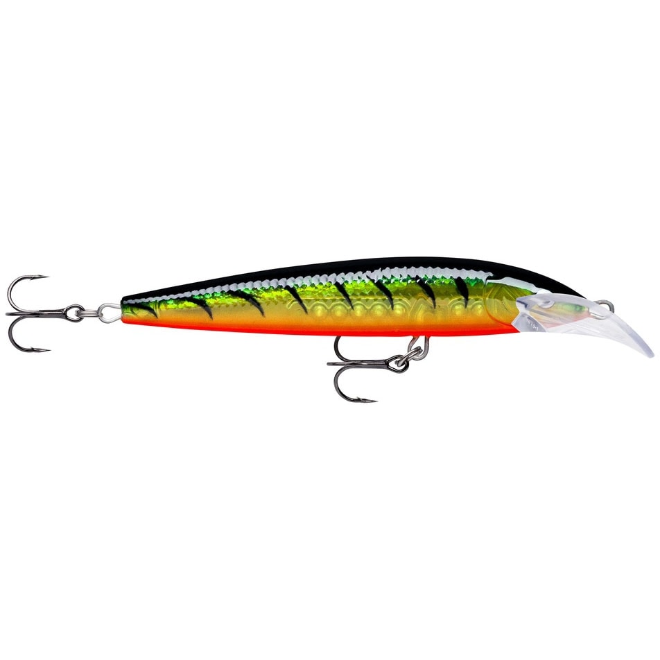 Rapala Scatter Rap Deep Husky Jerk 10 cm Firetiger Transparent (FTT)