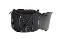 Non-stop Dogwear Belt Bag Black/Grey