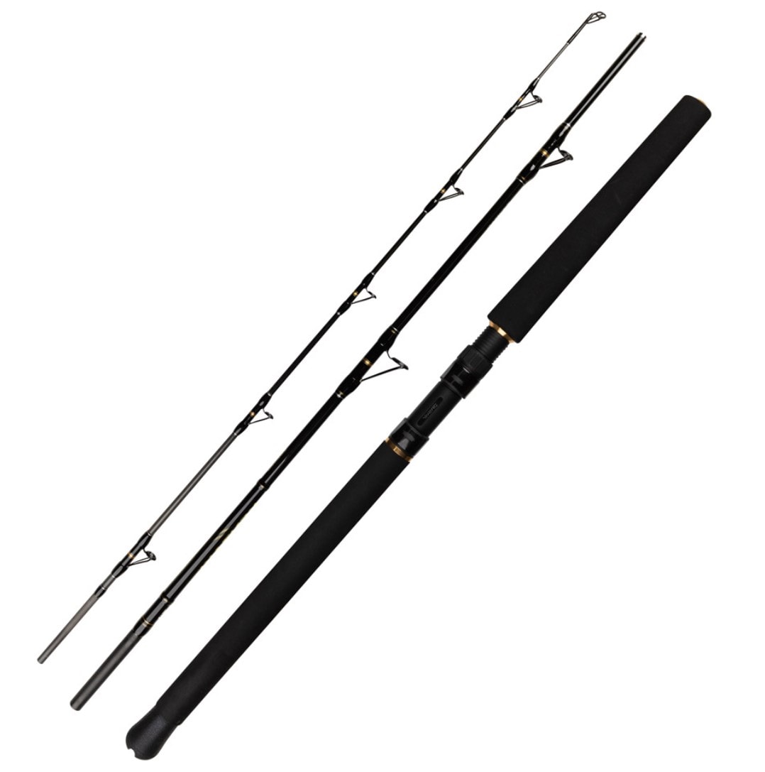 Daiwa Super Kenzaki Boat TRAVEL 7' 3pc 20-30lb -