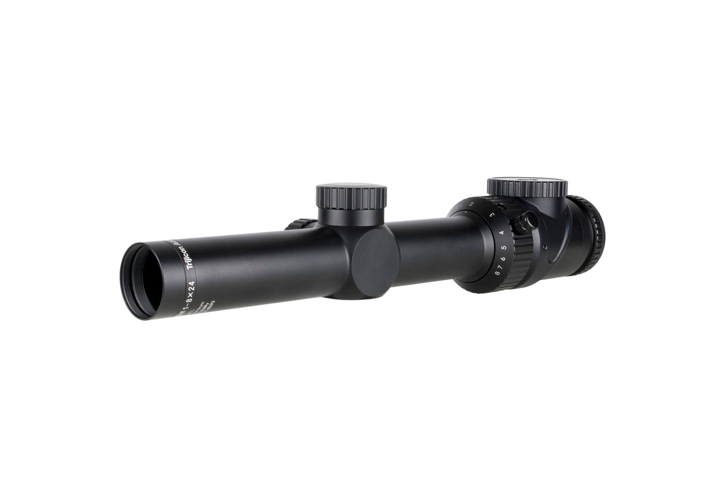 Trijicon AccuPoint Kikarsikte 1-8x24 BAC