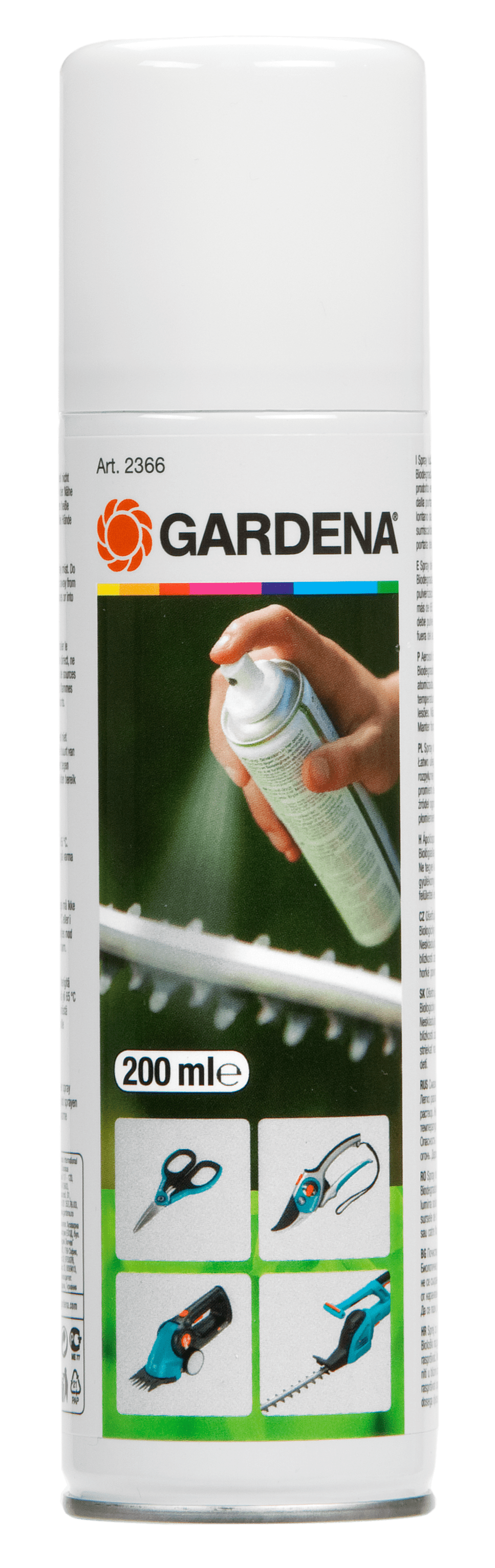 Gardena Rengöringsspray 200ml