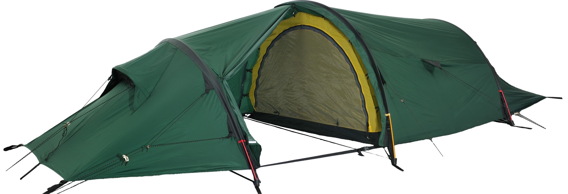 Bergans Gjendebu Tent 3-Pers Green