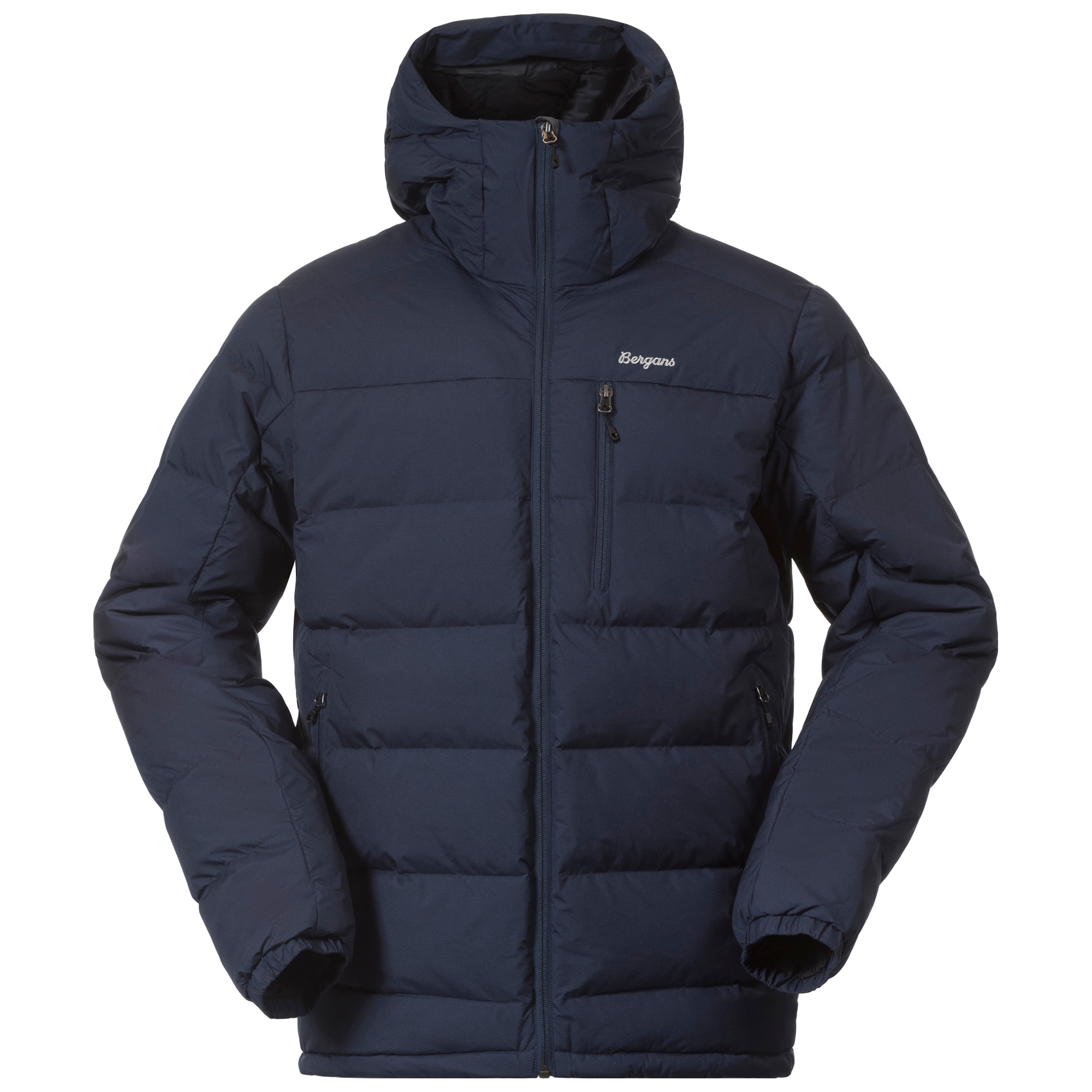 Bergans Warm Down Jacket Men Navy Blue