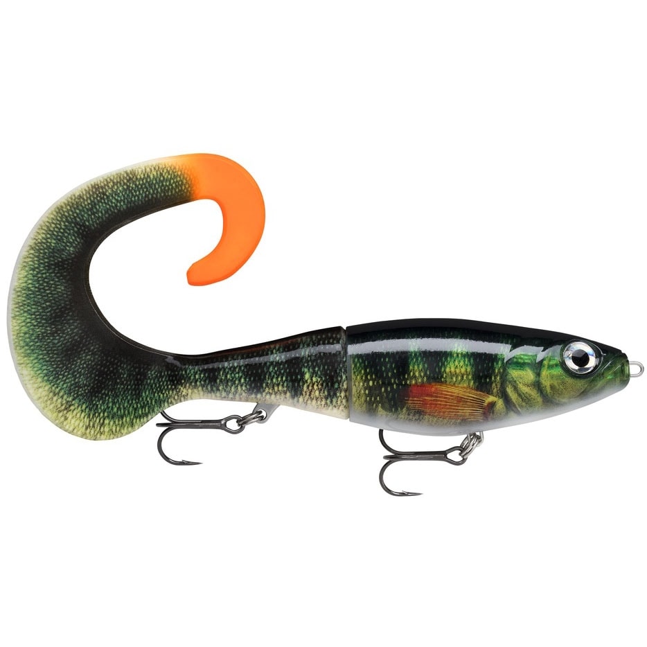 Rapala X-Rap Otus 17 cm Live Perch (PEL) -