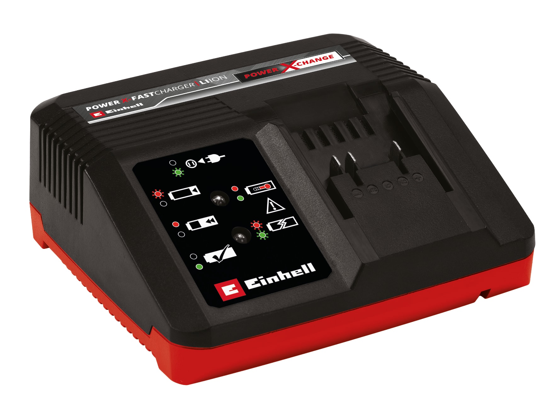 Einhell Power X-Fastcharger 4A Laddare
