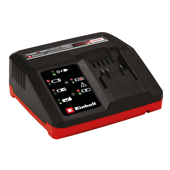 Einhell Lader, Power X-Fastcharger 4A