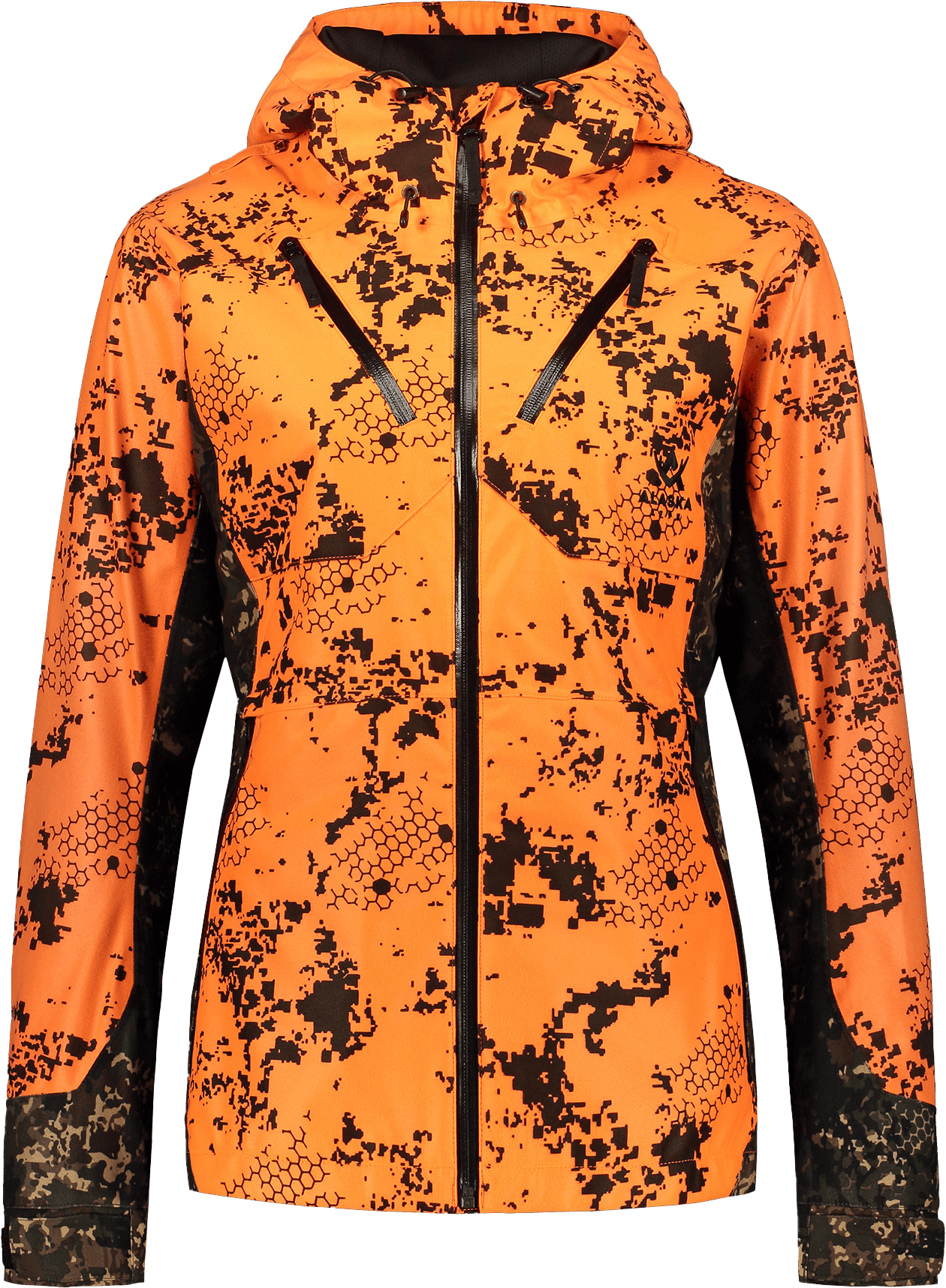 Alaska 1795 Superior 2 Jacke Damen BlindTech Blaze