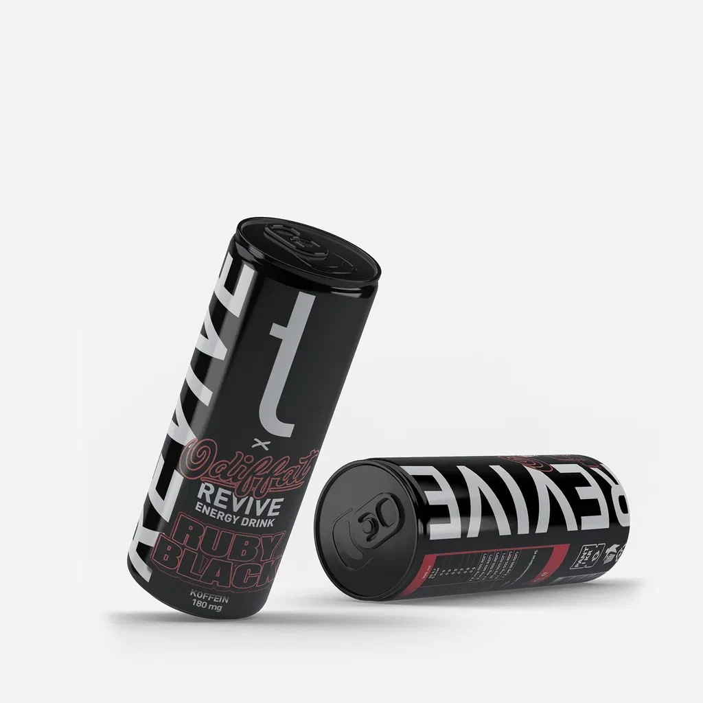 Tershine Revive X Odiffat Ruby Black