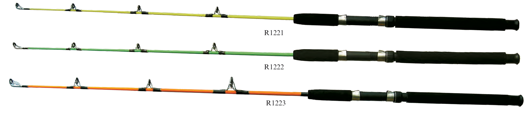 Wiggler ismetespön 3-pack (Soft/Medium/Strong)