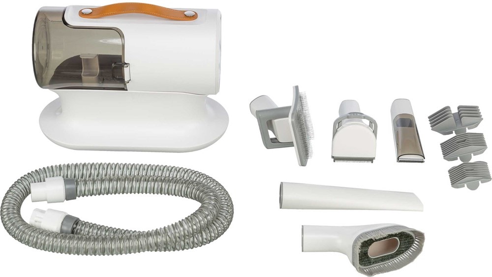 Clip-Set mit Fellstaubsauger, 2 l, 600 W