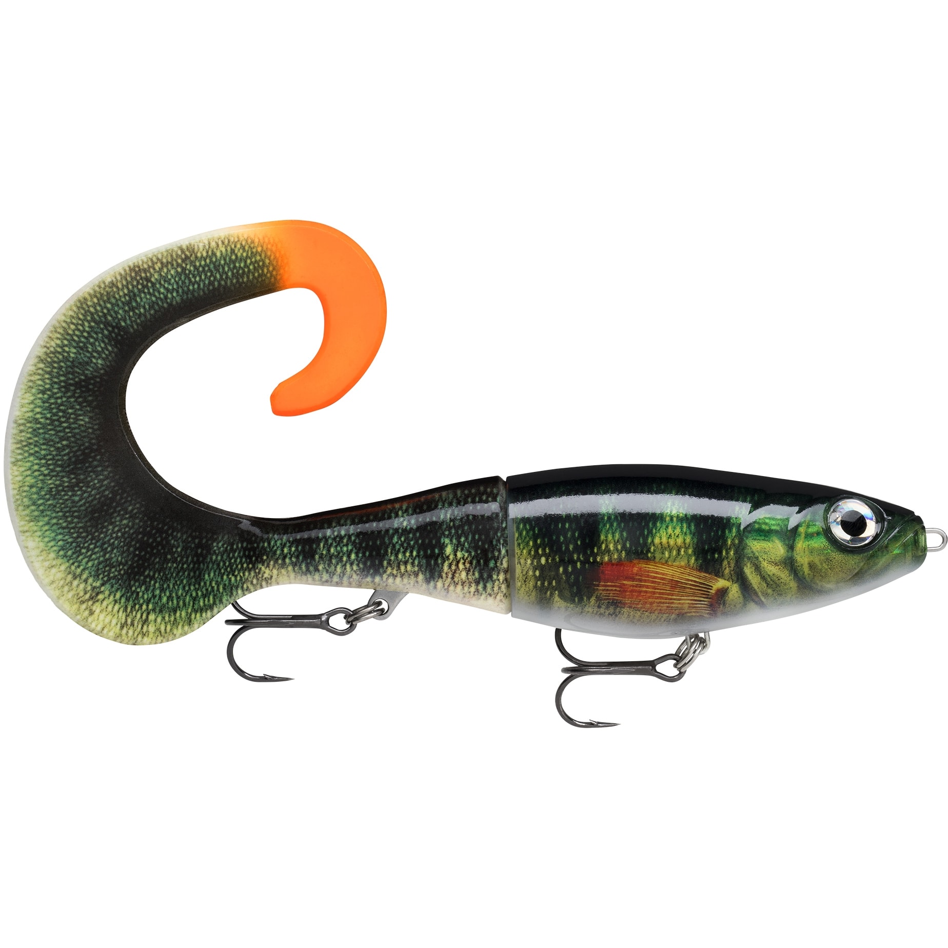 Rapala X-Rap Otus 25 cm Live Perch (PEL) -