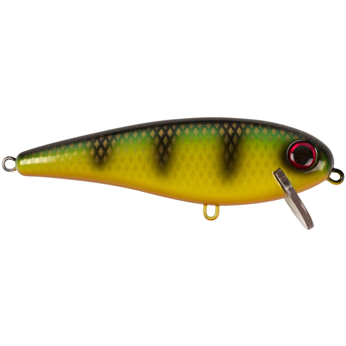 REA/Black Friday Jonny Vobbler 13 cm Orange Belly Perch