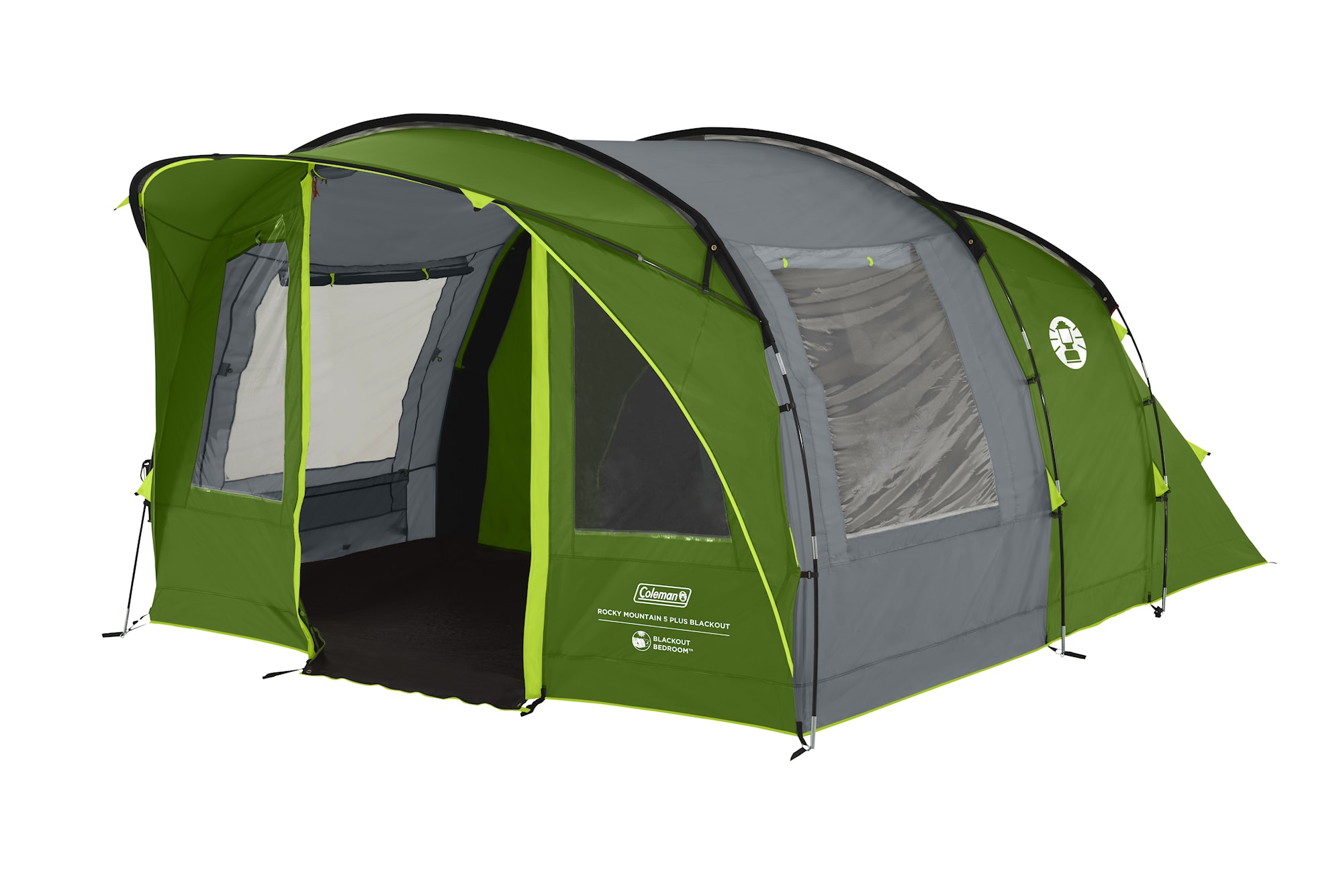 Coleman Rocky Mountain 5 BlackOut Zelt