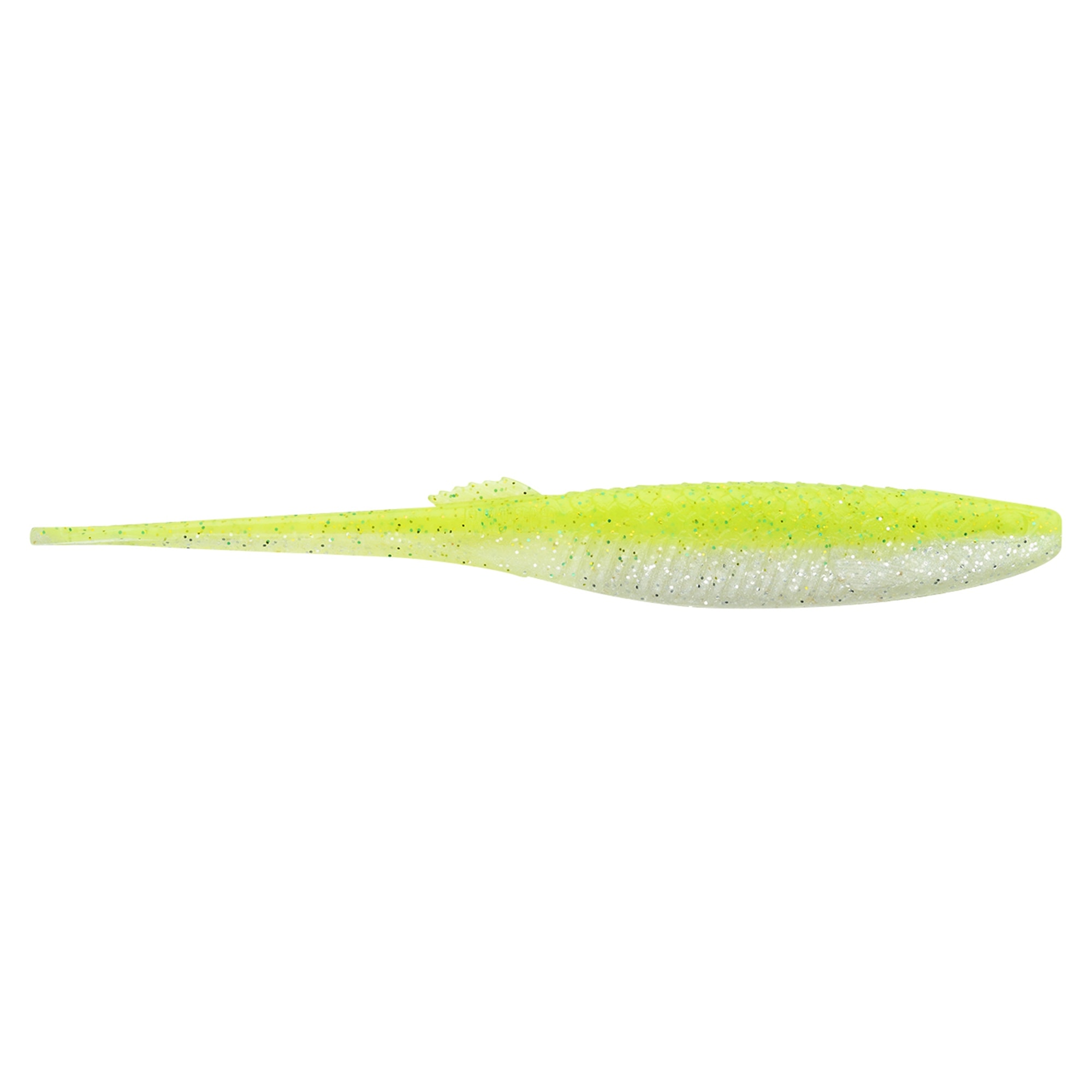 The Stingman 4 Chart White Flash -