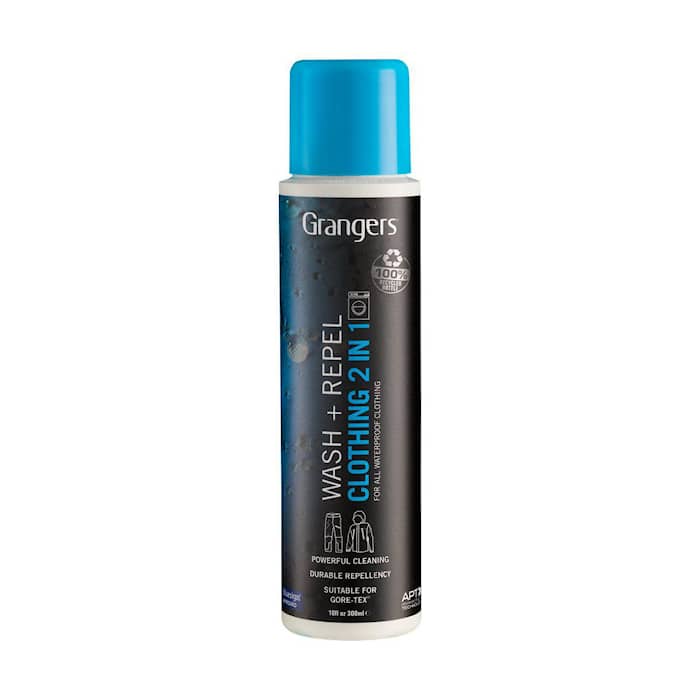 Grangers Wash & Repel Clothing 2 in 1