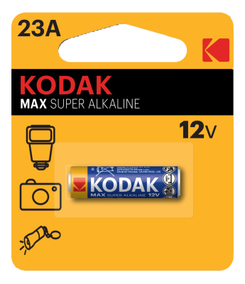 Kodak Batteri LRV08L 23A