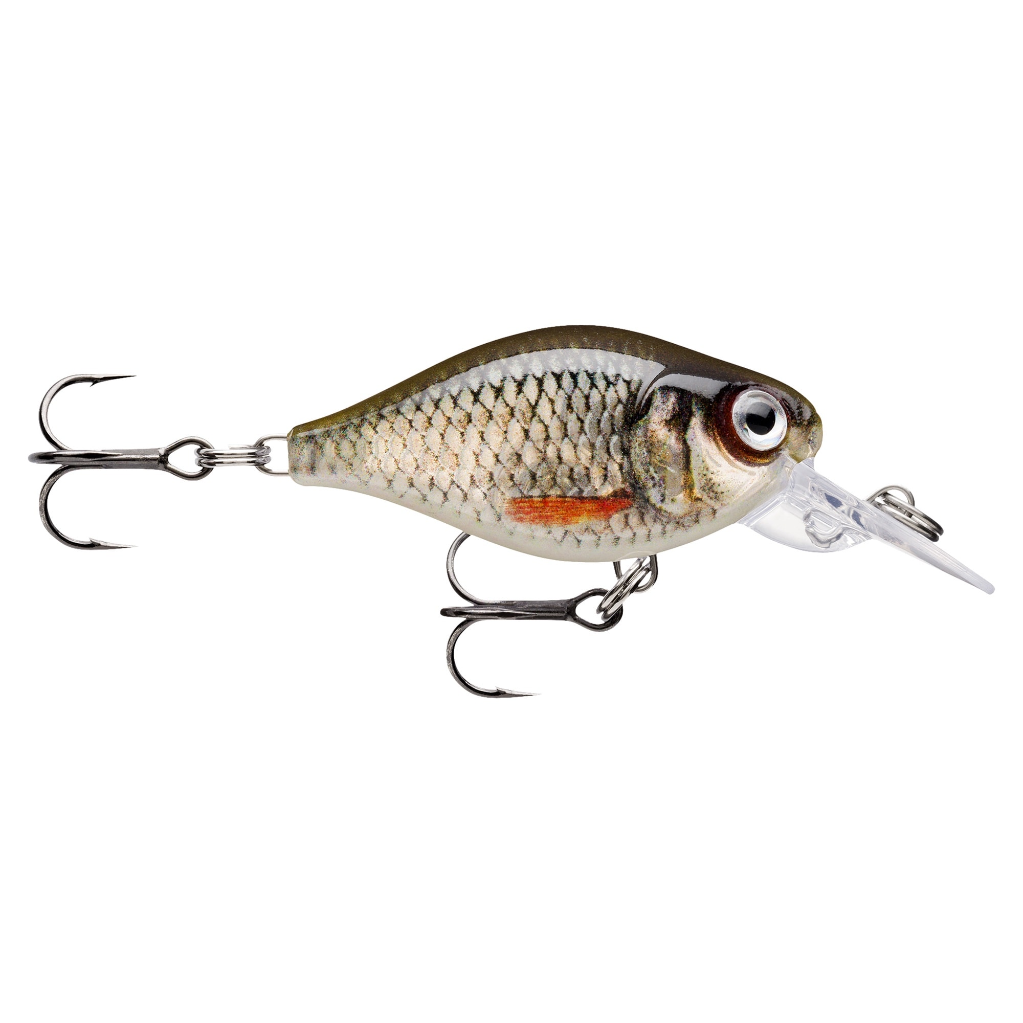 Rapala X-Light Crank Mid Runner 3,5cm ROL