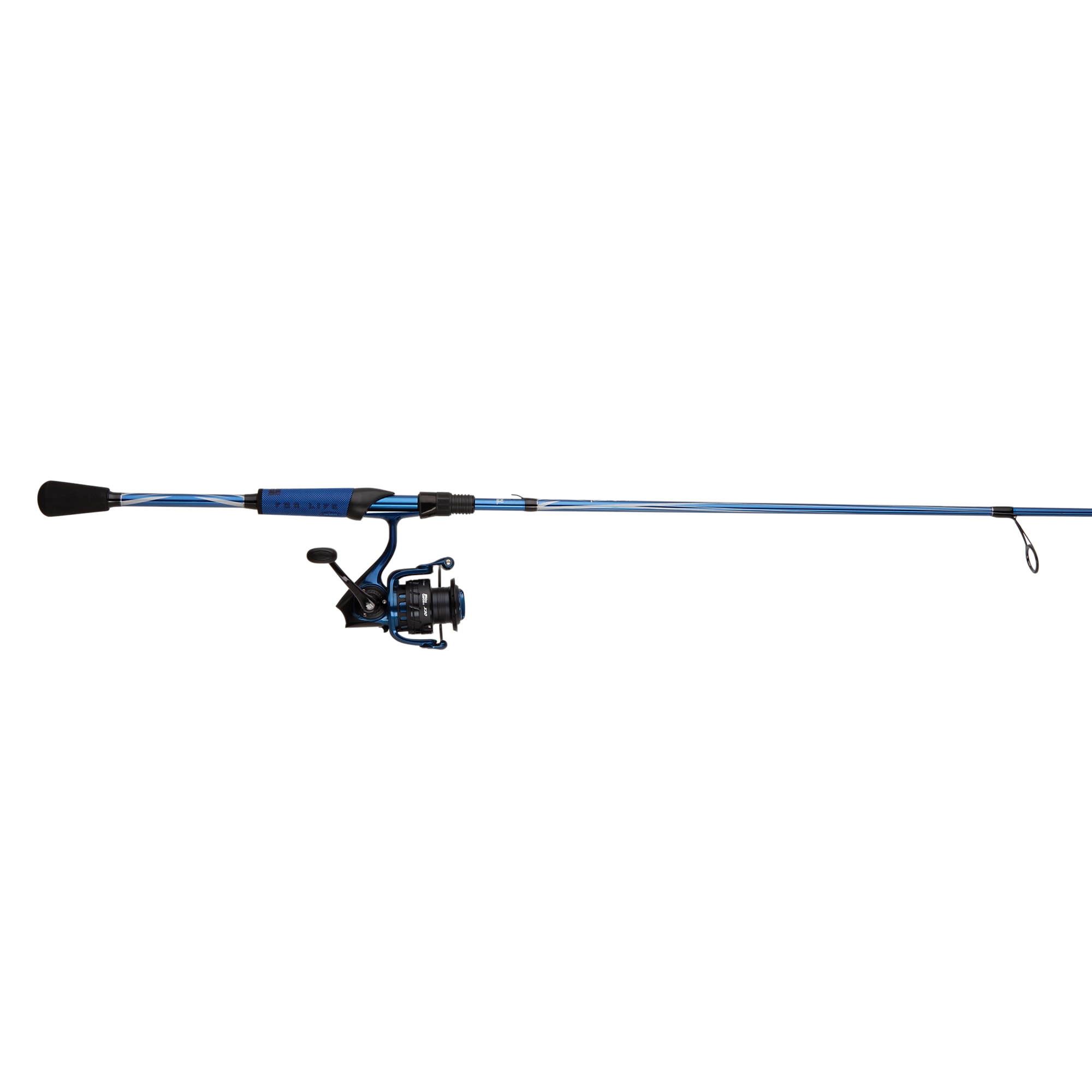 REA/Black Friday Abu Revo X Combo Blue 8Ft 10-30G Mh Haspel