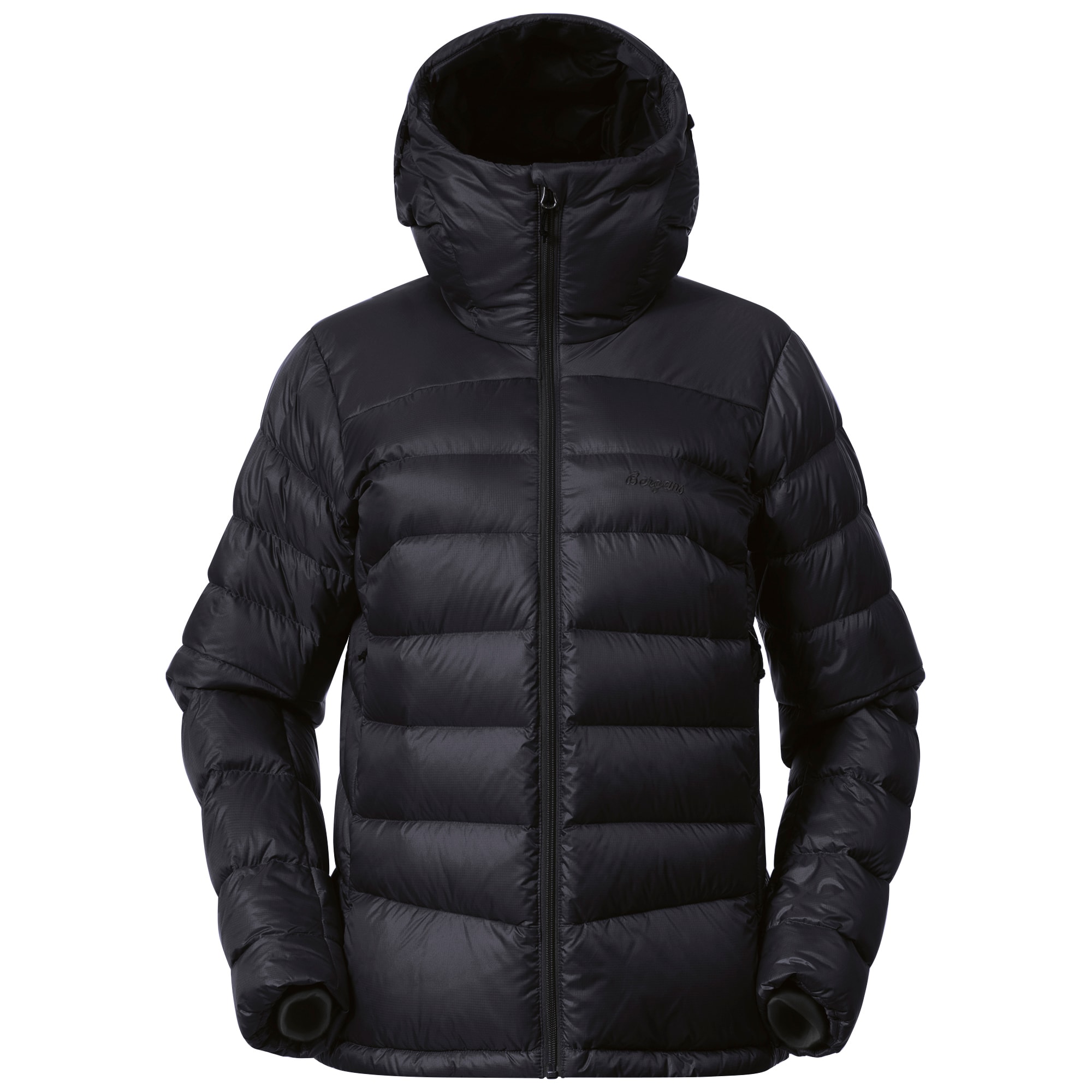 Bergans Vaagaa Allround Down Jacket Women Black