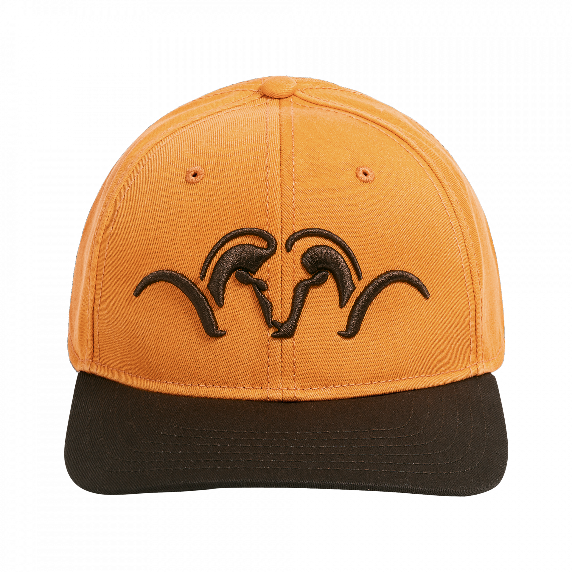 Blaser Striker Cap Blaze Orange/Dark Brown