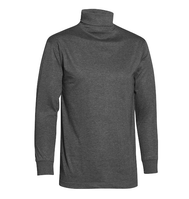 Clique New Rollerneck Antracit melange