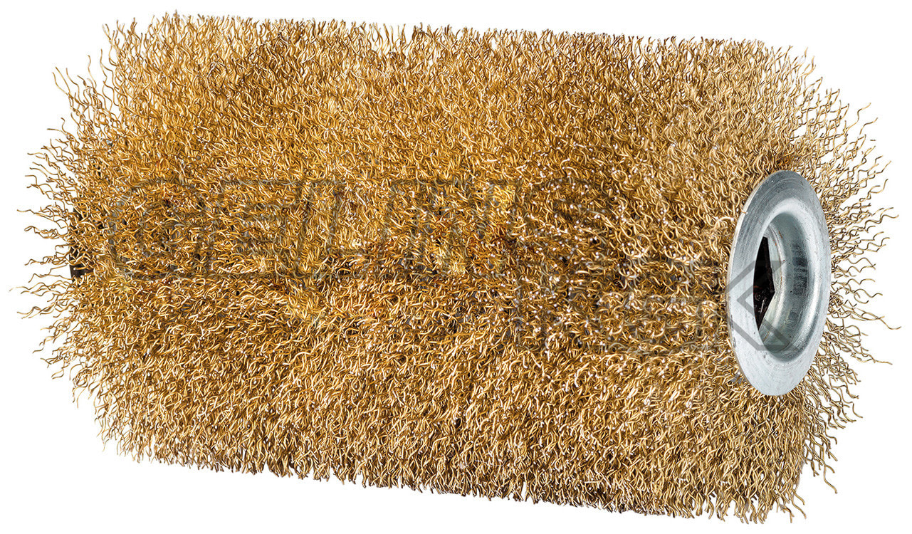 Gloria Stålborste för sten