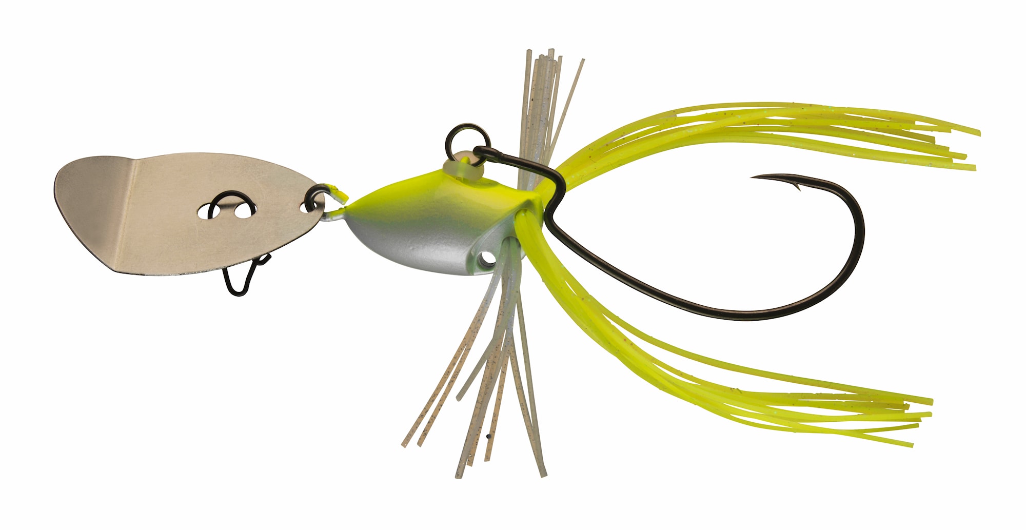 Daiwa PX Flex Blade Jig 21G SS Yellow Pearl