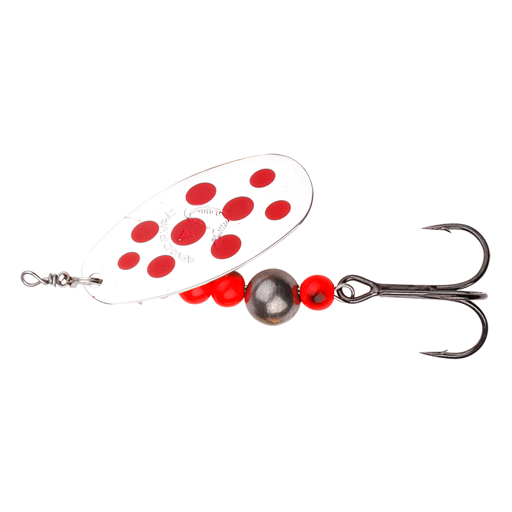 SG Caviar Spinner #4 14 g Firetiger