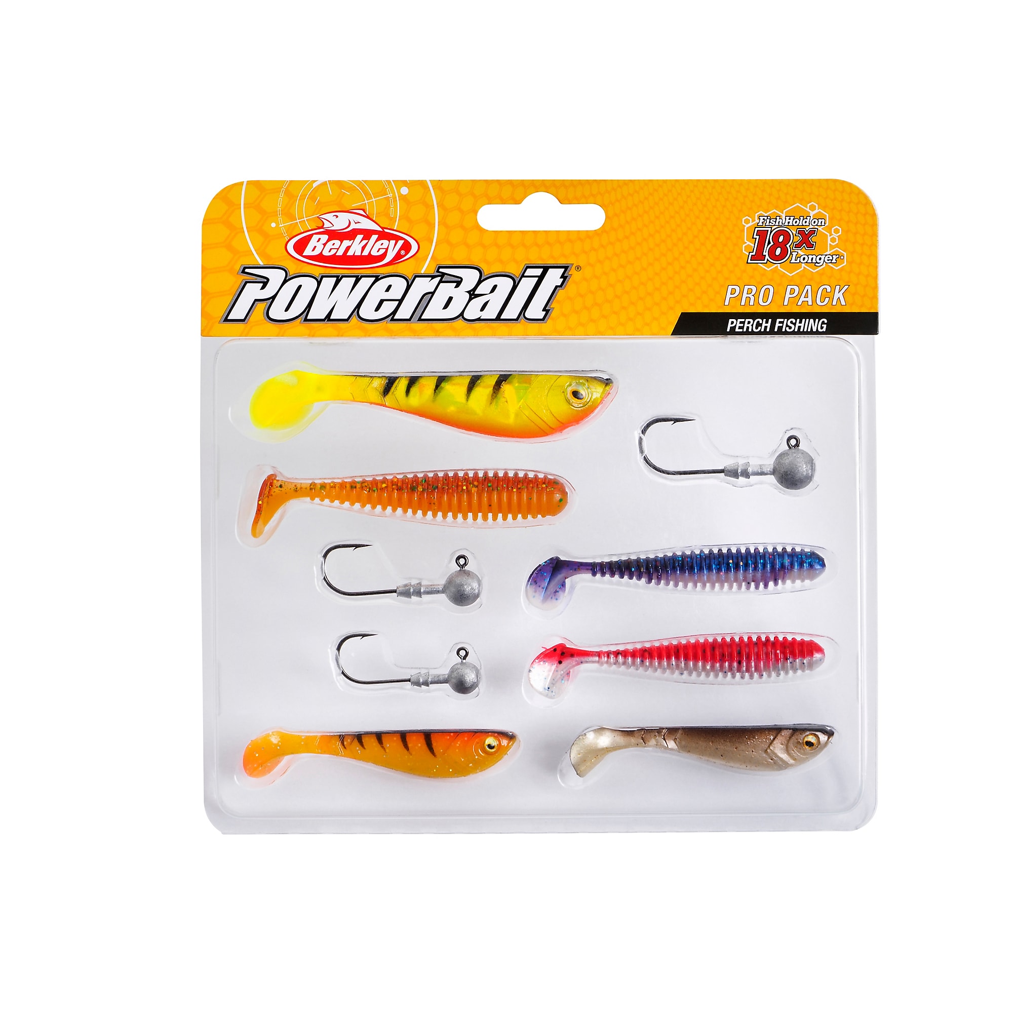 Berkley Betessortiment Pro Pack Perch