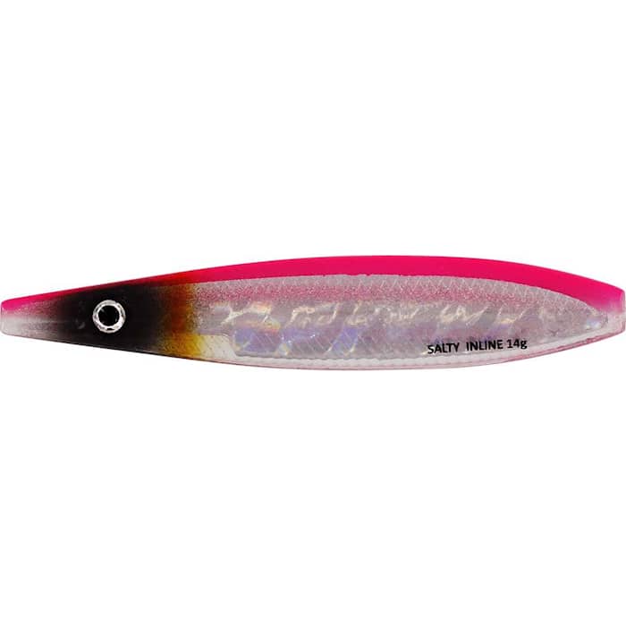 Salty Inline 22 g 9 cm Pink Ayu