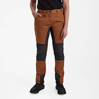 Deerhunter Lady Roja Pants Women Burnt Orange