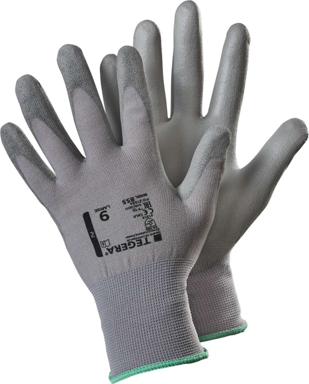 Tegera Montagehandske 855 stl. 11